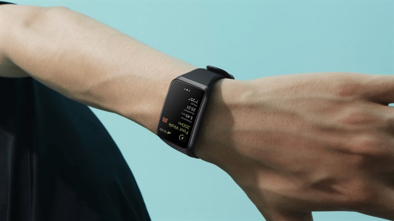 Cấu hình và giá bán OPPO Band 2 Cấu hình và giá bán OPPO Band 2