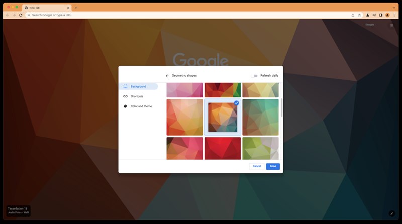 Hình ảnh logo Google Chrome