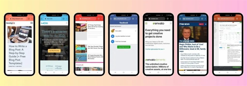Hình ảnh logo Google Chrome