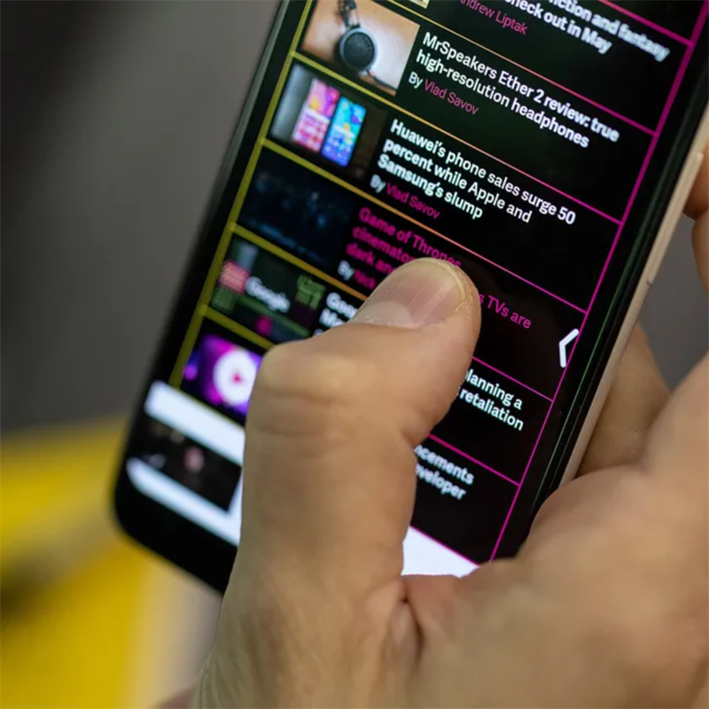 Tính năng quay lại trên Android 13