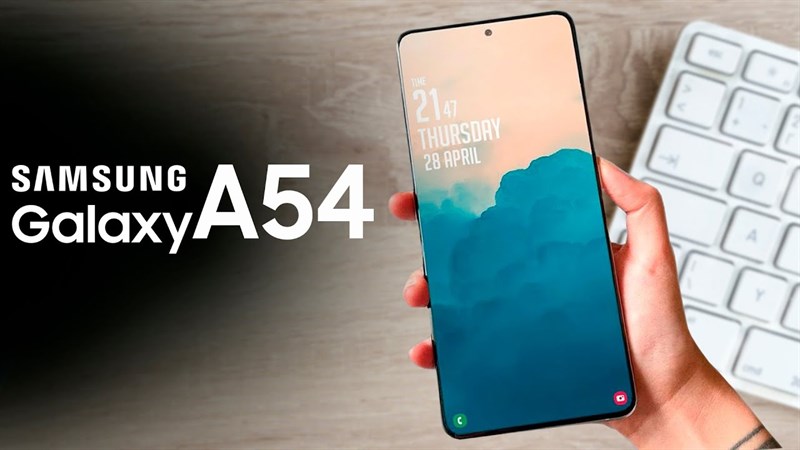 Galaxy A54