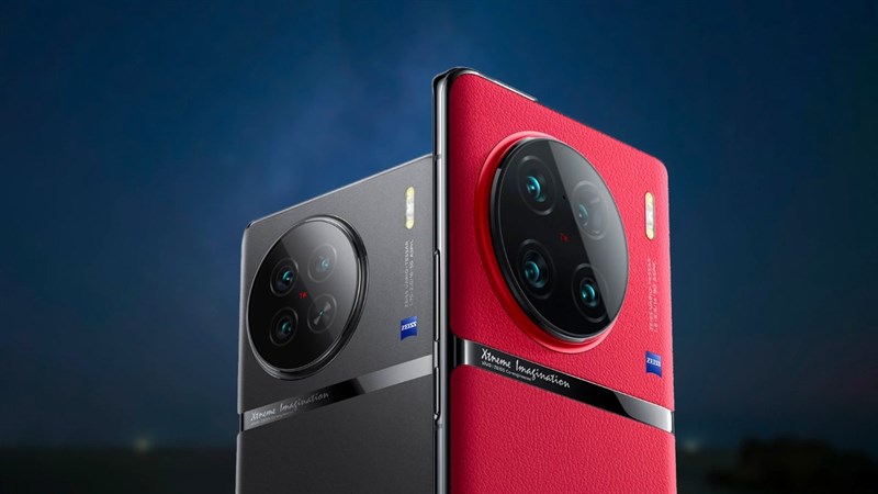 Cấu hình Vivo X90 Pro+ Cấu hình Vivo X90 Pro+