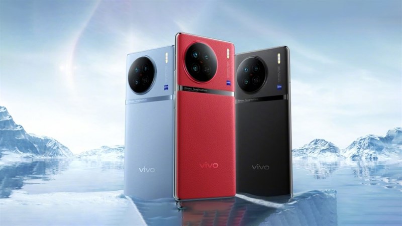 Cấu hình Vivo X90 Pro+ Cấu hình Vivo X90 Pro+