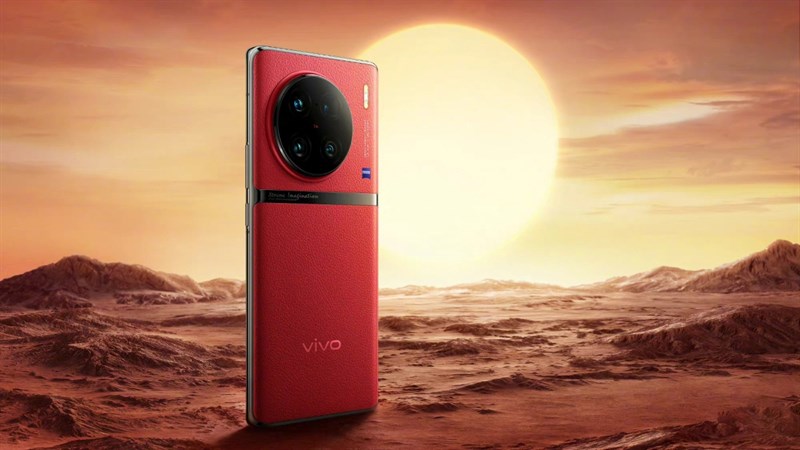 Vivo X90 Pro+ giá bao nhiêu khi được trang bị Snapdragon 8 Gen 2, màn hình 144Hz?