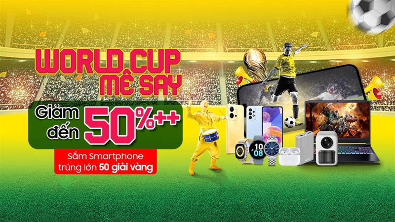 TOP chuột máy tính mới lên kệ tại TGDĐ, ưu đãi tặng lịch World Cup bạn có biết?