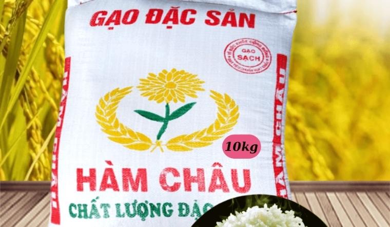 Gạo Hàm Châu là gạo gì? Đặc tính và giá gạo Hàm Châu