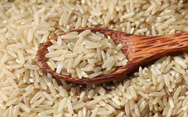 What is brown rice? Effects and how to cook white brown rice