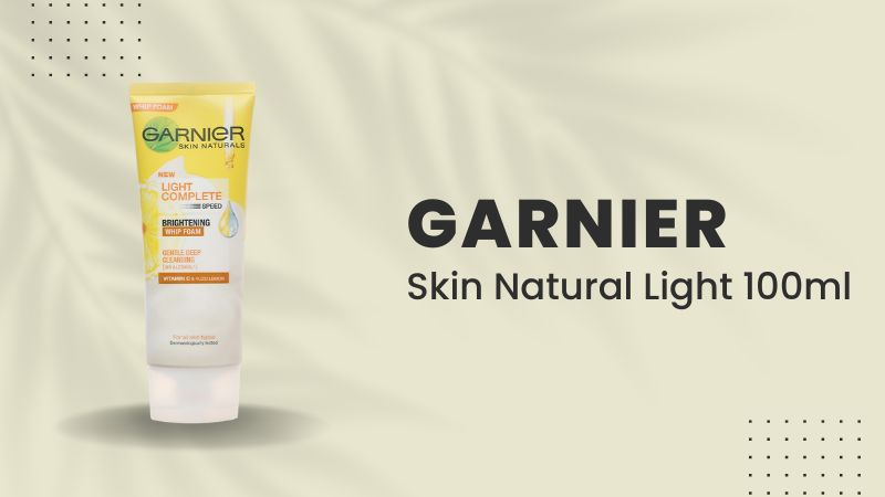 Garnier Skin Natural Light 100ml