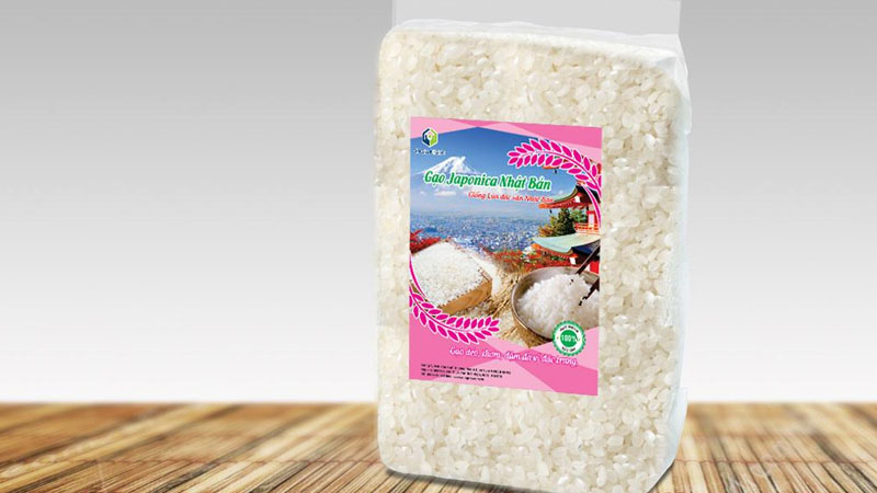 Công dụng của gạo Japonica