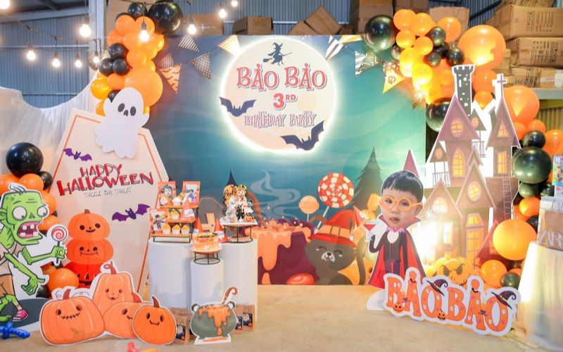 Kiến Decor & Party - Sự Kiện Cho Bé