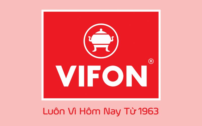 Đôi nét về thương hiệu Vifon