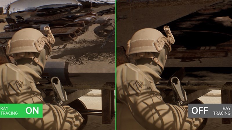 OPPO trình diễn giải pháp ray tracing cho thiết bị di động mới OPPO trình diễn giải pháp ray tracing cho thiết bị di động mới