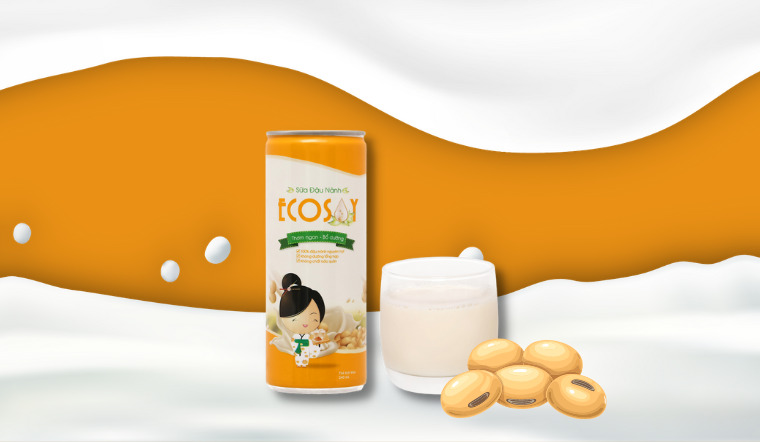 Sữa đậu nành Eco Soy có ngon không? Giá bao nhiêu?