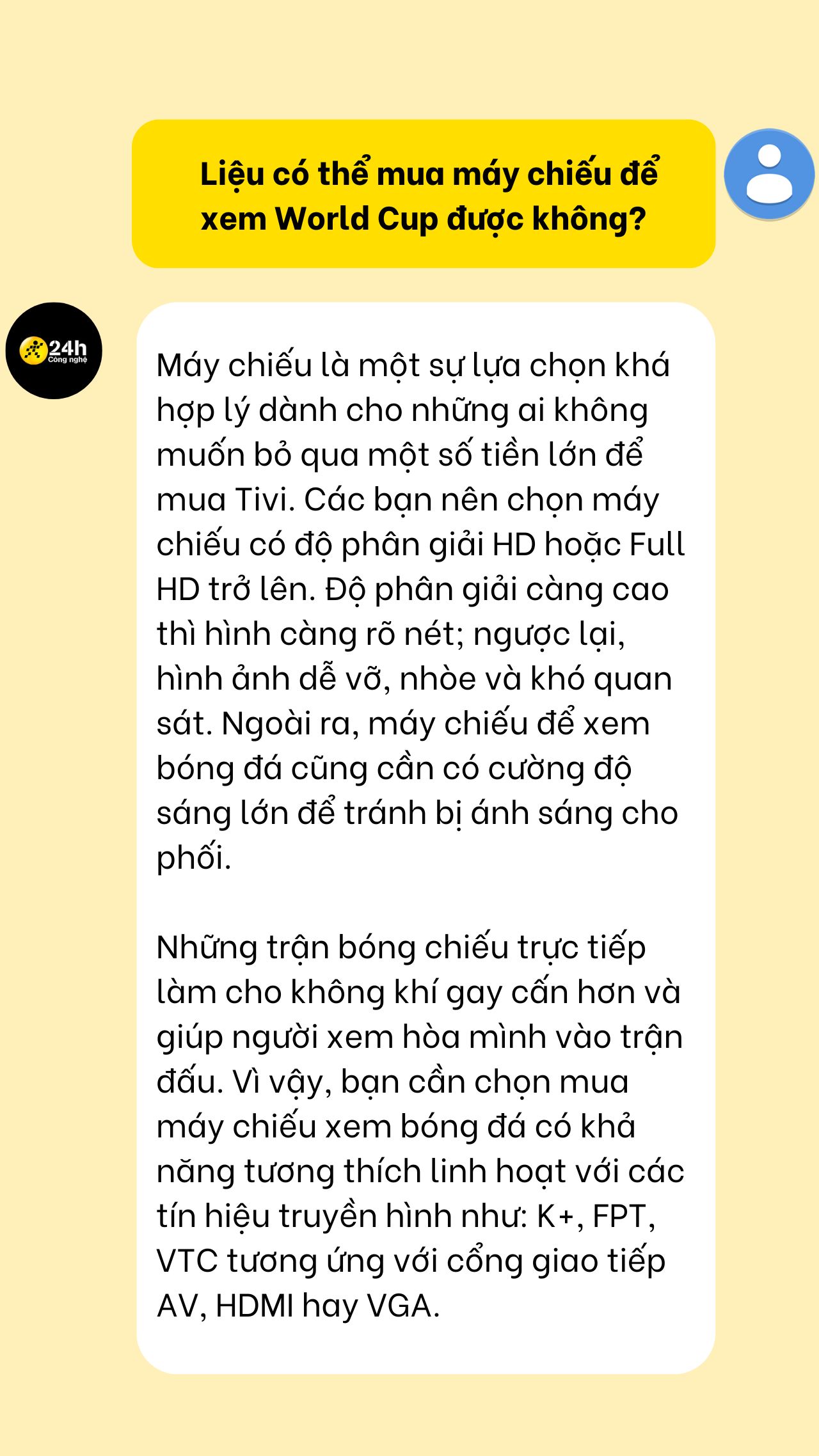 Chọn mua thiết bị xem World Cup Chọn mua thiết bị xem World Cup