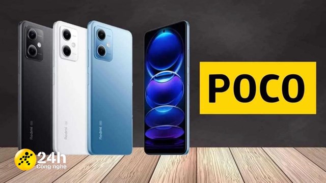 Chiếc điện thoại POCO tiếp theo có thể là Redmi Note 12 được cải tiến