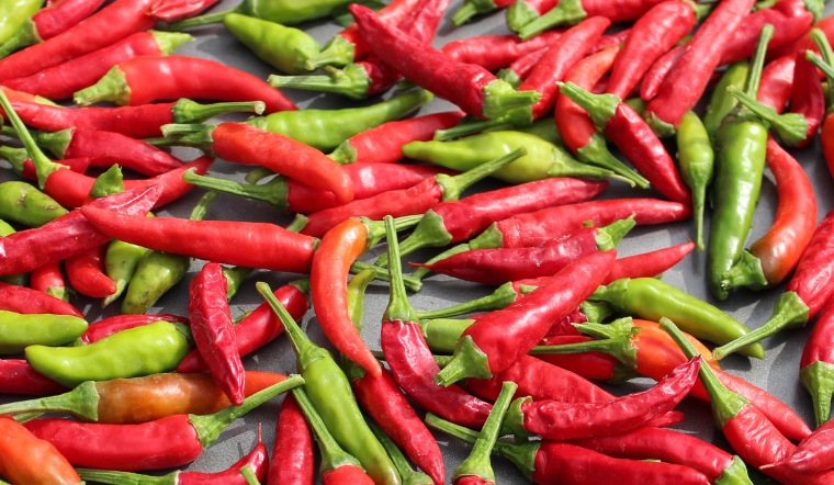 Giá ớt hôm nay 16/11/2022: Giá ớt tiếp tục ổn định