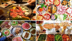 Khám phá 11 quán buffet quận 3, ăn thả ga, không lo về giá