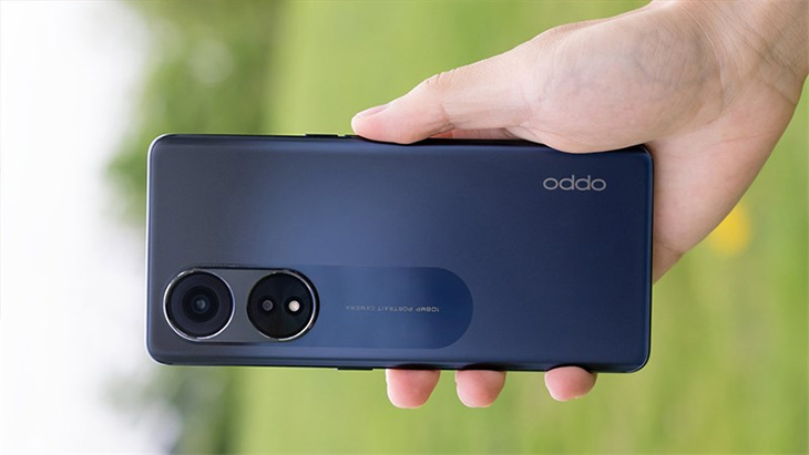 OPPO A1 Pro 5G được trang bị camera cảm biến chính có độ phân giải lên tới 108 MP