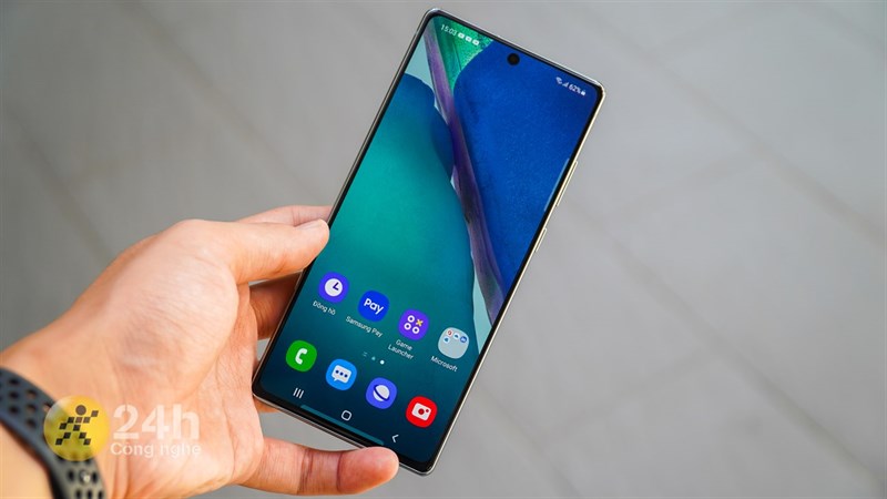 Giá Galaxy Note 20 cũ mới nhất 2022 vừa rẻ vừa bảo hành an tâm sử dụng