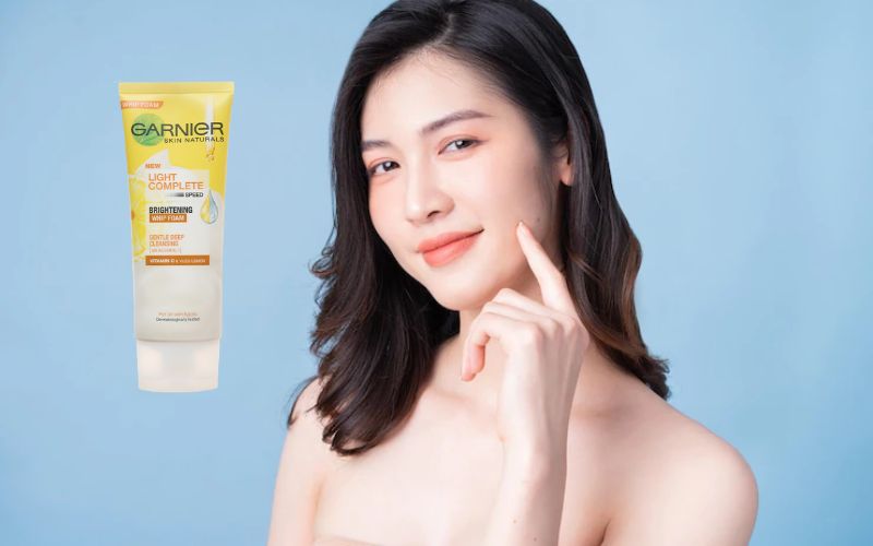 Đối tượng sử dụng của sữa rửa mặt Garnier Skin Natural Light Đối tượng sử dụng của sữa rửa mặt Garnier Skin Natural Light