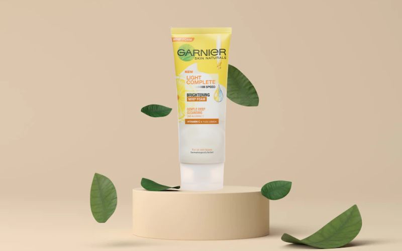 Làm cách nào để phân biệt sữa rửa mặt Garnier Skin Natural Light thật giả Làm cách nào để phân biệt sữa rửa mặt Garnier Skin Natural Light thật giả