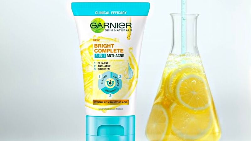 Mua sữa rửa mặt Garnier Skin Natural ở đâu chính hãng, giá tốt nhất?