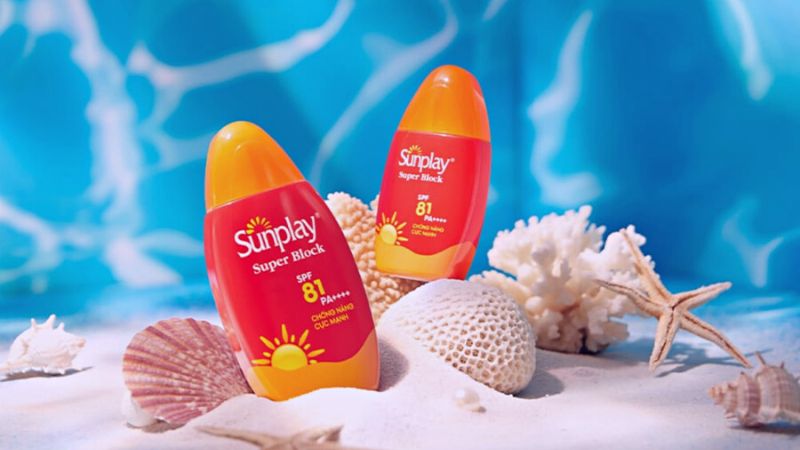 Sunplay Super Block SPF81 PA+++