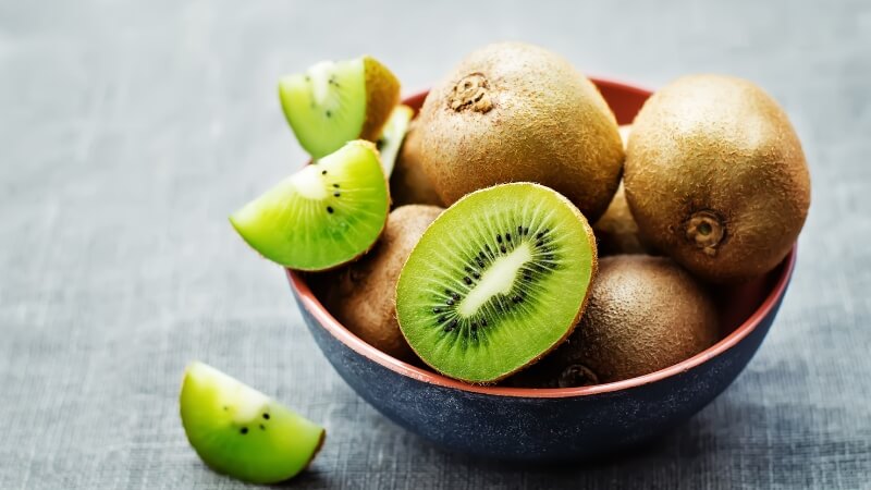 Cách điều trị dị ứng kiwi