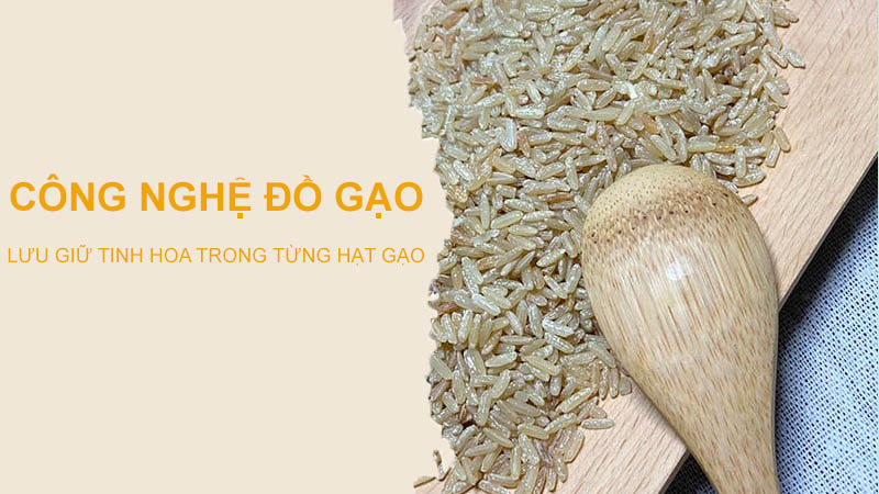 Phương pháp đồ gạo