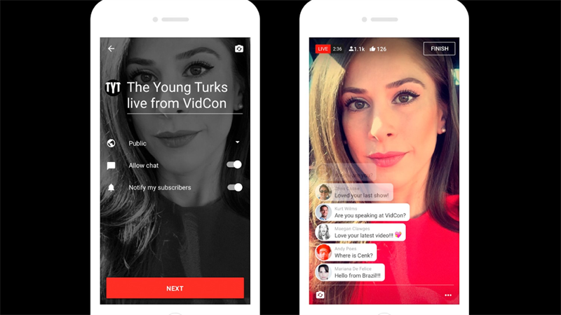 Bạn mua hàng ngay khi đang xem live stream