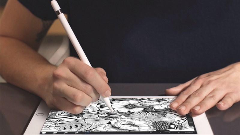 Bút cảm ứng Apple Pencil 1 MK0C2