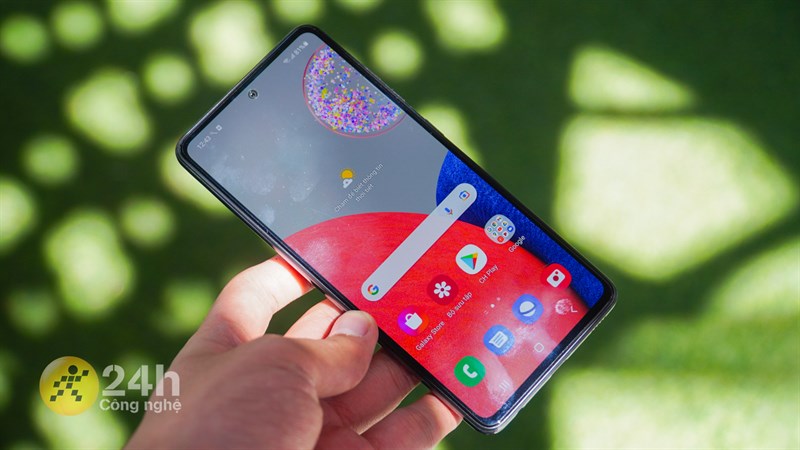 Dòng A của Samsung đang lần lượt được cập nhật Android 13 Dòng A của Samsung đang lần lượt được cập nhật Android 13