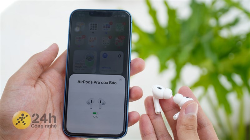 Đáng chú ý là tính năng Live Listen không được thiết kế để trợ thính Đáng chú ý là tính năng Live Listen không được thiết kế để trợ thính