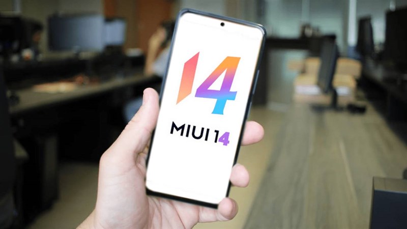 Xiaomi 13 có thể sẽ ra mắt vào ngày 1/12/2022 cùng với giao diện MIUI 14 cực 'hút mắt' Xiaomi 13 có thể sẽ ra mắt vào ngày 1/12/2022 cùng với giao diện MIUI 14 cực 'hút mắt'