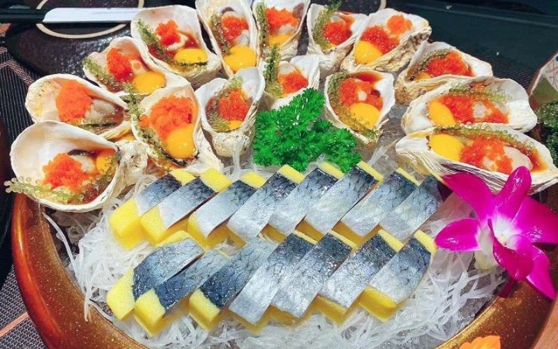 Uchi Sushi Buffet