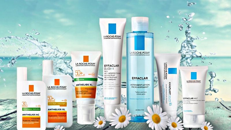 Liệt kê 4 dòng sữa chống nắng La Roche Posay được nhiều người tin dùng