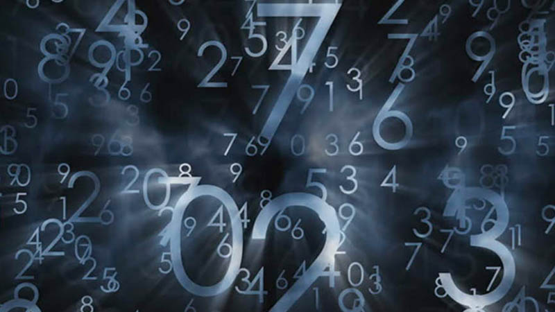 Biểu đồ sinh trong số học (numerology – Pythagoras)