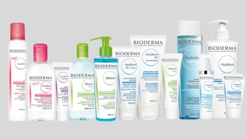 Son dưỡng Bioderma có mấy loại? Giá bao nhiêu?