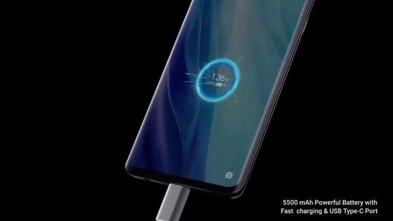 OPPO A59 5G cũng được cho là sẽ sở hữu viên pin dung lượng 5.500 mAh OPPO A59 5G cũng được cho là sẽ sở hữu viên pin dung lượng 5.500 mAh