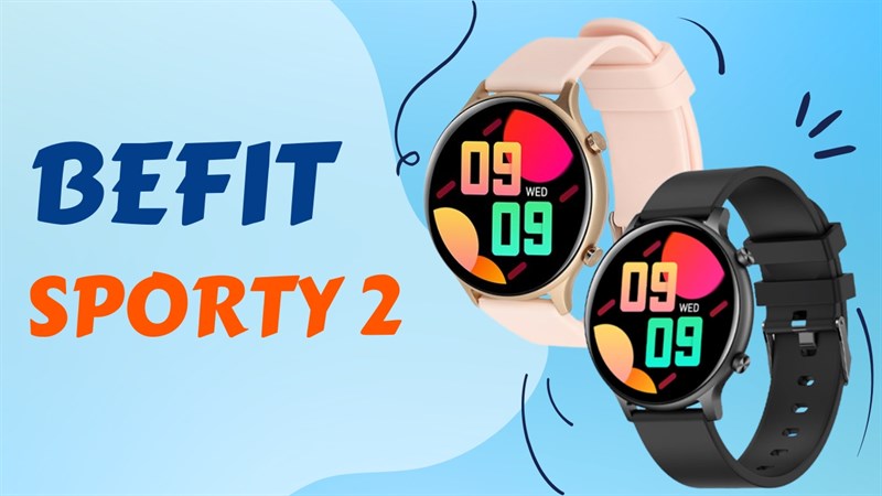 Có nên mua BeFit Sporty 2? Có nên mua BeFit Sporty 2?