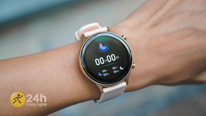 Tính năng theo dõi sức khỏe trên BeFit Sporty 2 được xem là khá thiết thực Tính năng theo dõi sức khỏe trên BeFit Sporty 2 được xem là khá thiết thực