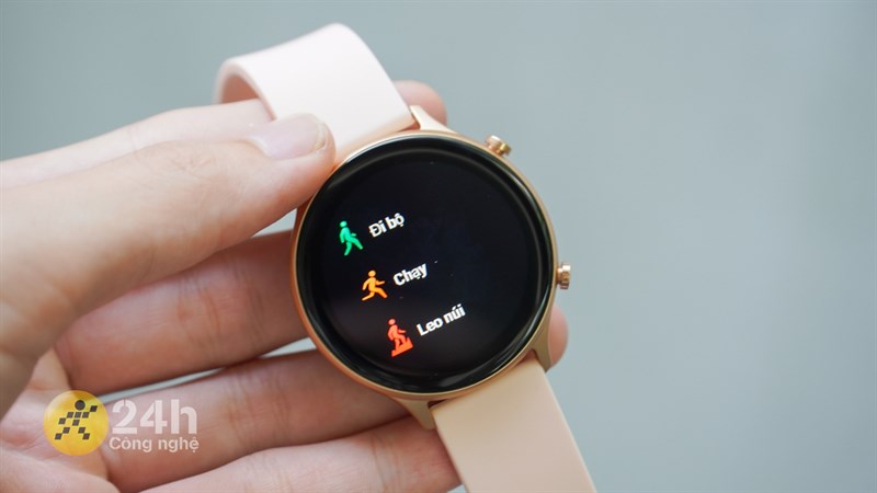 Đa dạng bài tập thể thao sẽ là điểm cộng lớn của BeFit Sporty 2 Đa dạng bài tập thể thao sẽ là điểm cộng lớn của BeFit Sporty 2