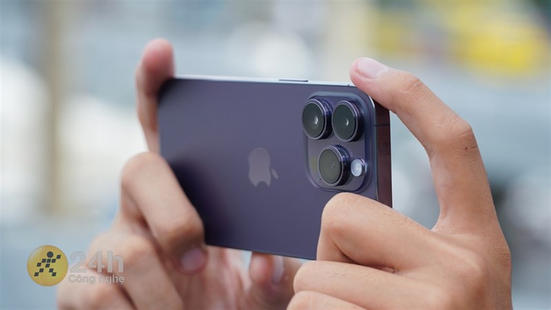 Chắc chắn camera iPhone 14 Pro sẽ cho trải nghiệm nhiếp ảnh tuyệt vời hơn thế hệ trước nhờ những nâng cấp phần cứng.