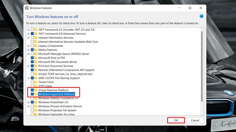 Hướng dẫn cài đặt ứng dụng Android trên Windows 11