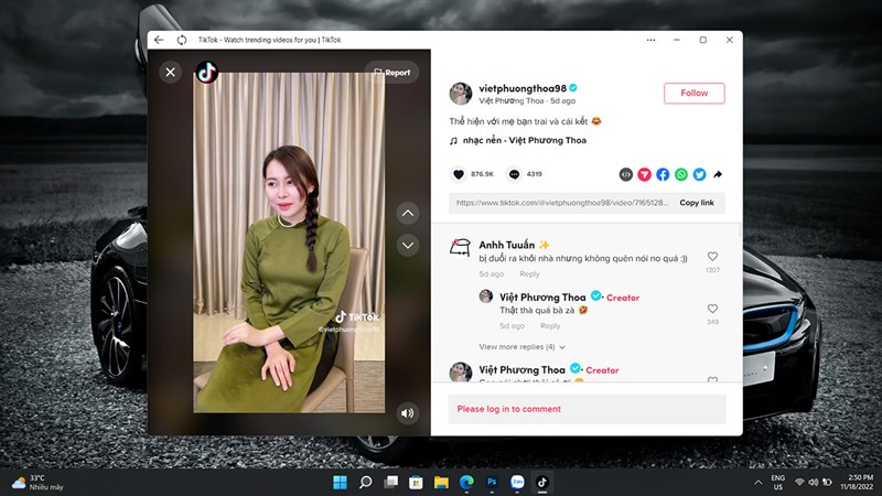 Hướng dẫn cài đặt ứng dụng Android trên Windows 11