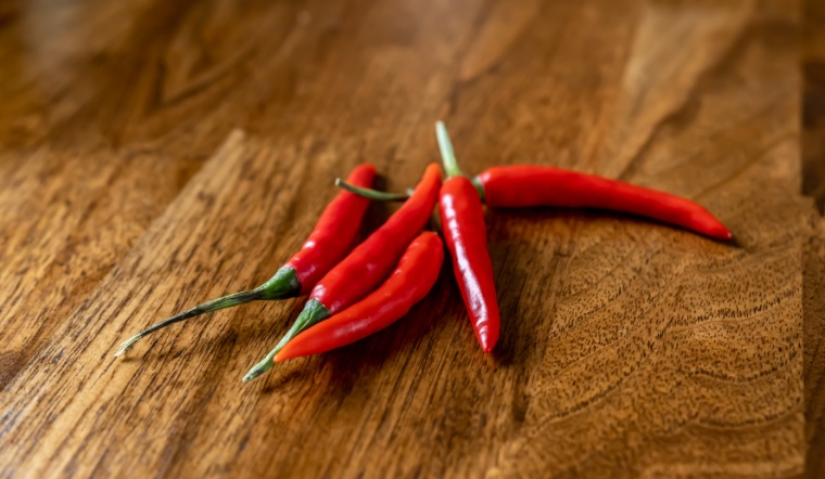 Giá ớt hôm nay 18/11/2022: Giá ớt 3 miền ổn định không đổi