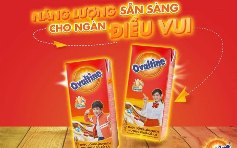 Những lưu ý khi dùng sữa lúa mạch Ovaltine