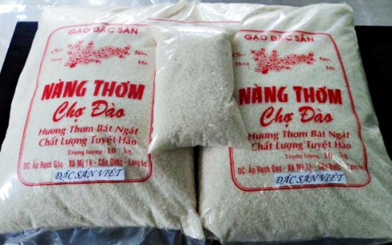 Một số câu hỏi thường gặp về gạo Nàng Thơm Chợ Đào