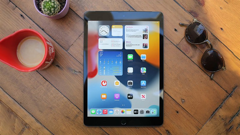 Cuối tuần này, iPad 9 màn hình to hạ nhiệt siêu hời đến 4.5 triệu