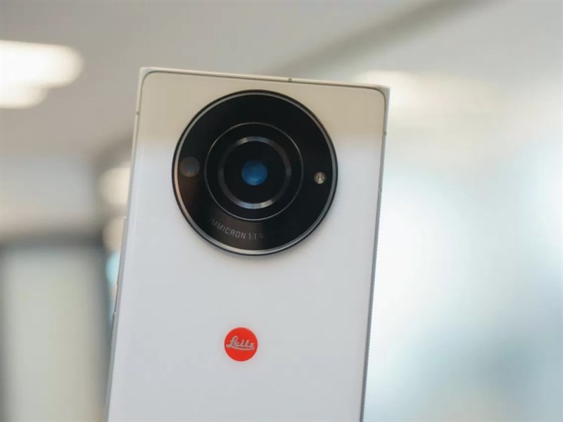 Leitz Phone 2: celular da Leica tem câmera de uma polegada - TecMundo